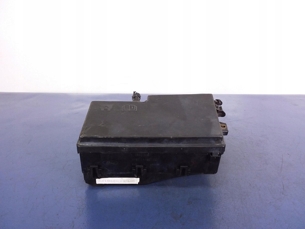 фото №1, Ford grand c-max mk2 коробка запобіжників bsi