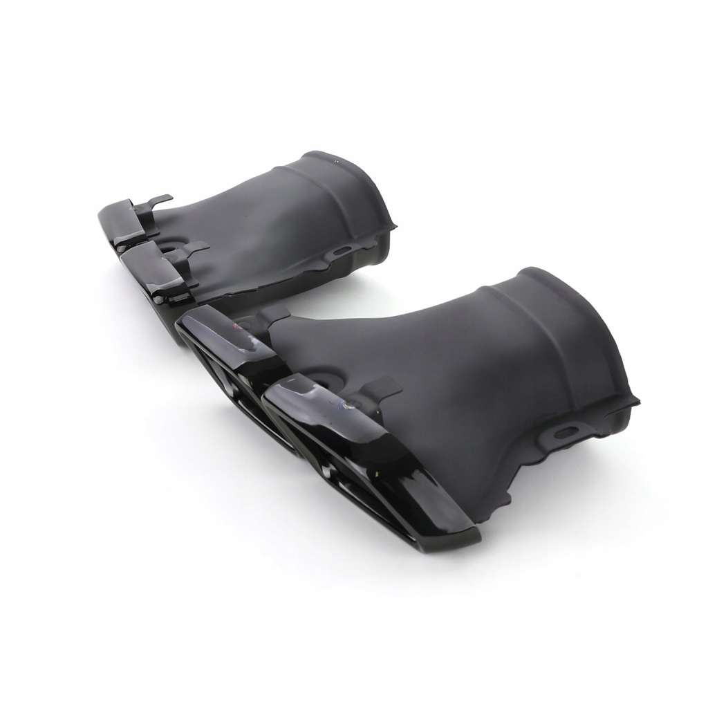 фото №8, Бампер диффузор выхлоп mercedes amg glc w253 x253 2015-2018 przed liftingie