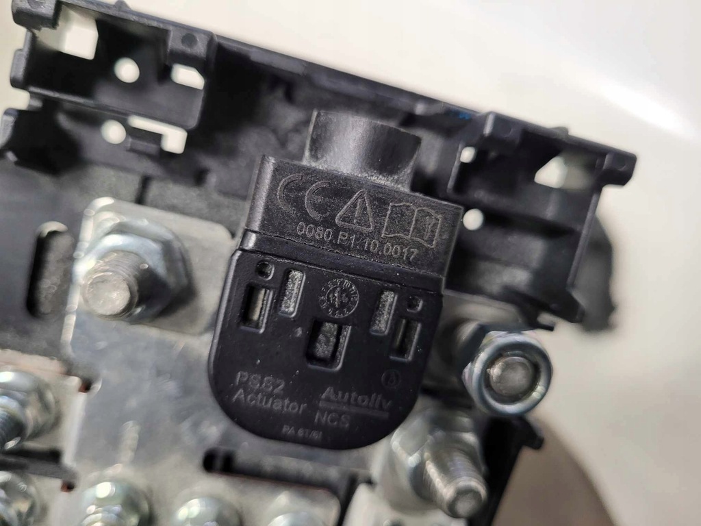 фото №3, Клемма предохранитель maserati ghibli 2016