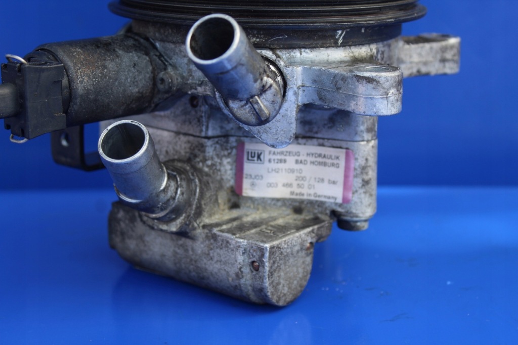 Насос подвеска abc оригинальный номер mercedes sl r230 w230 sl500 luk a0034665001 Цена