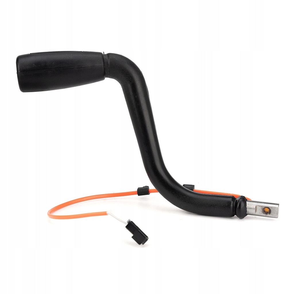 фото №8, Рычаг переключения передач с кнопка буксировка