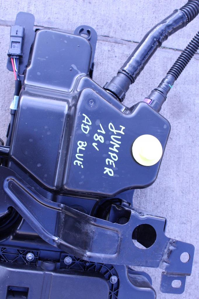 фото №6, Бак adblue citroen jumper iii 18r.