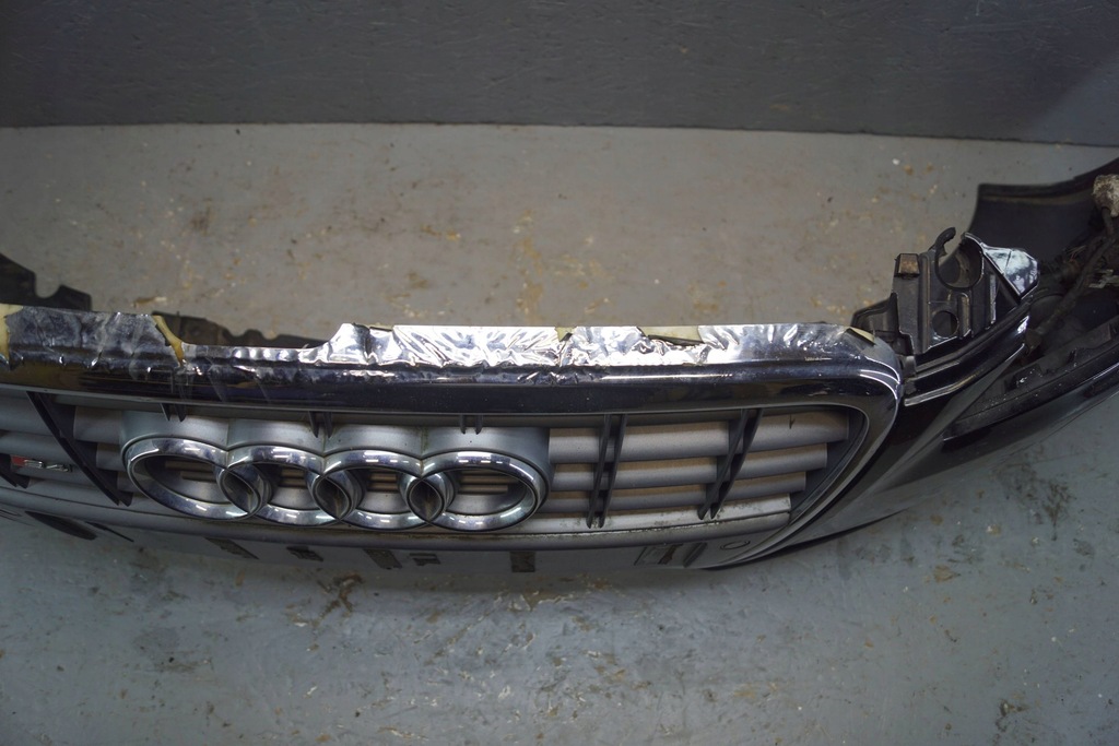 фото №9, Бампер перед audi s4 b7 z1974