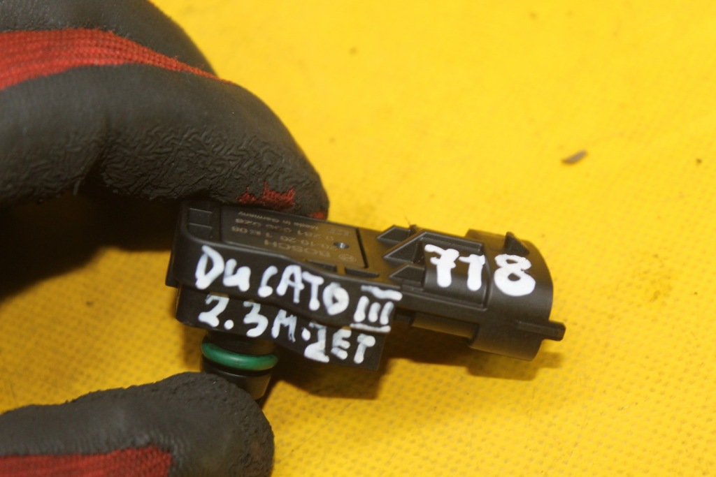 Датчик mapsensor fiat ducato 3 iveco 2.3 m-jet euro 6 5 0281006028 Зі Шроту