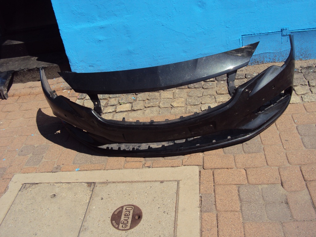 фото №1, Бампер astra v k pdc перед передній