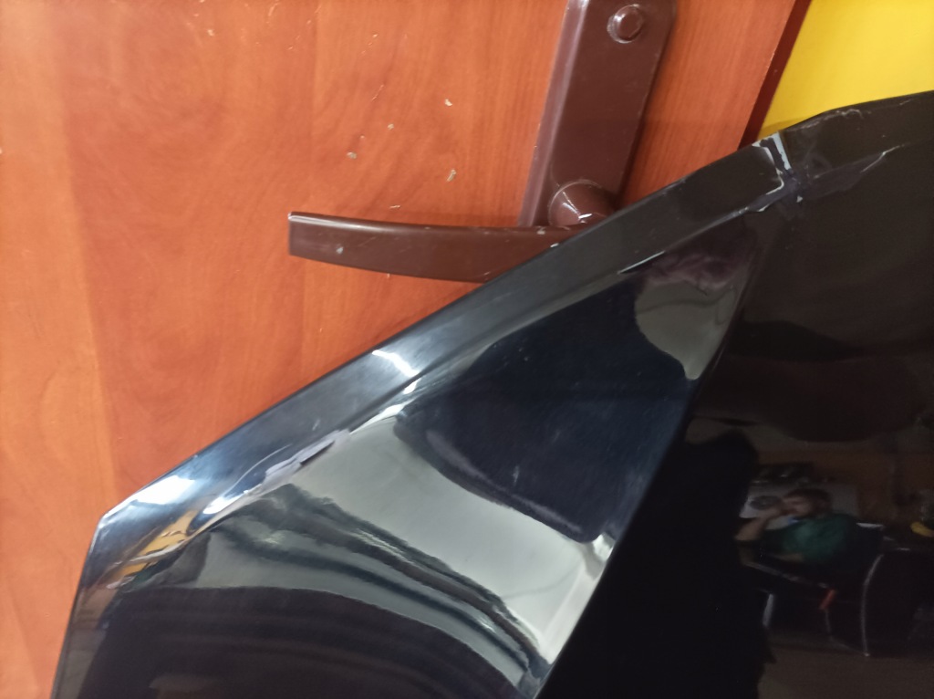 фото №7, Vw passat b8 капот