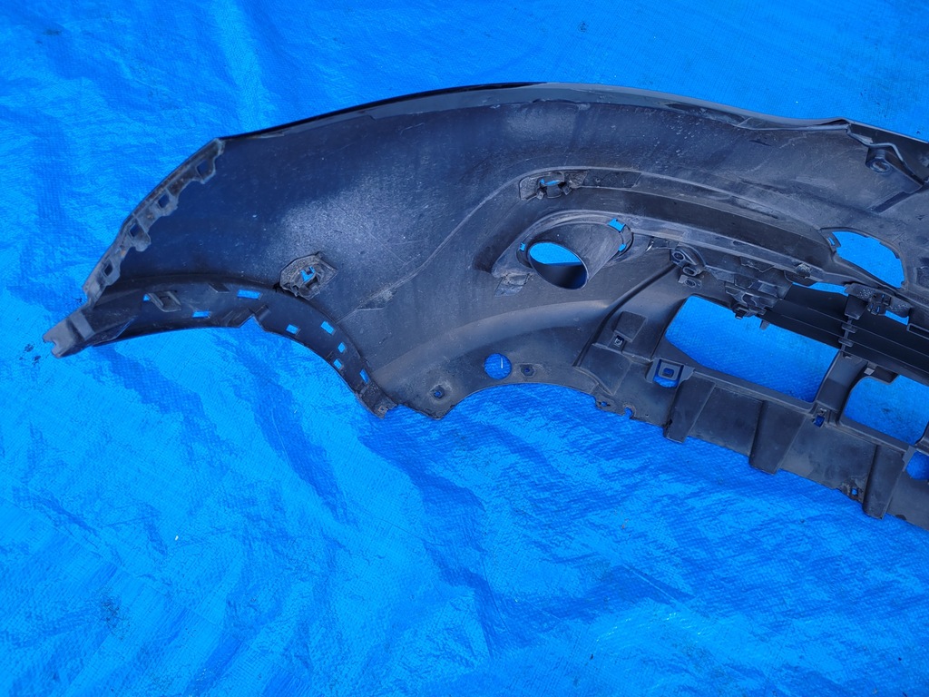 фото №8, Renault kadjar | бампер перед передний 620220343r | 0901