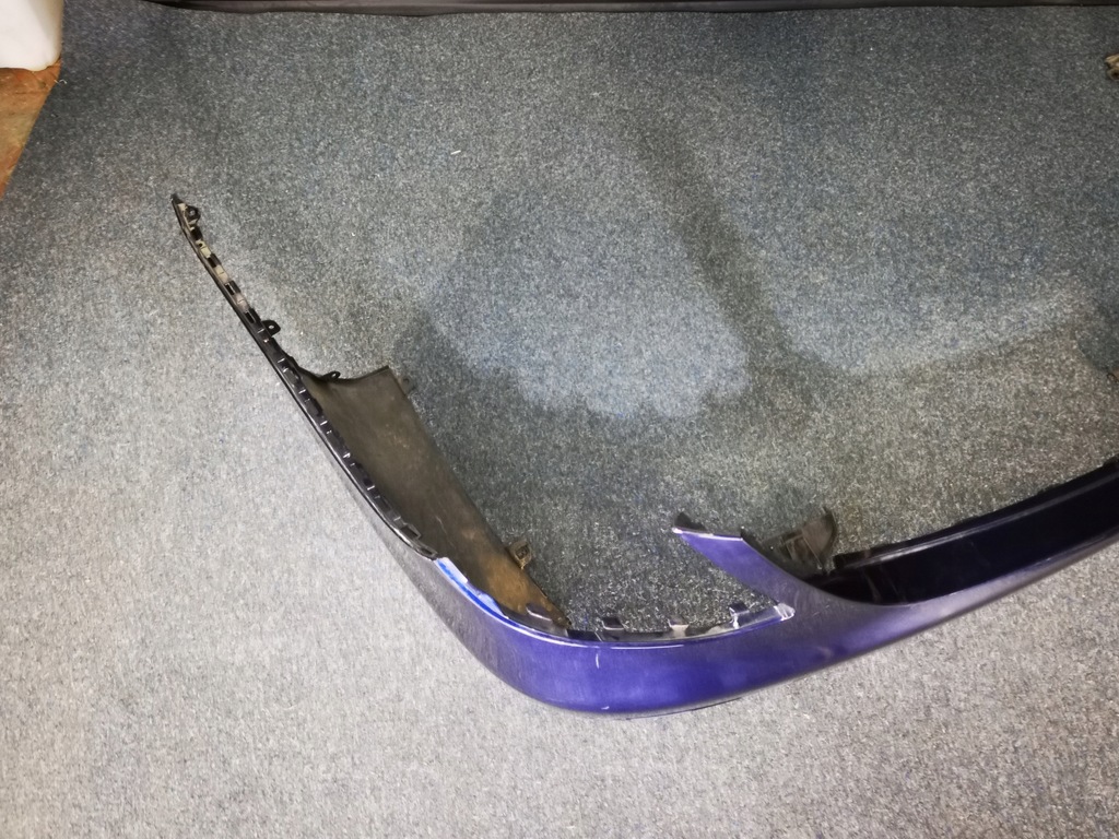 фото №6, Бампер задняя mercedes e-klasa w213 a2138850025