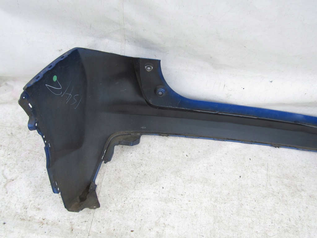 фото №11, Бампер honda civic ix hb lift 15-17 задняя