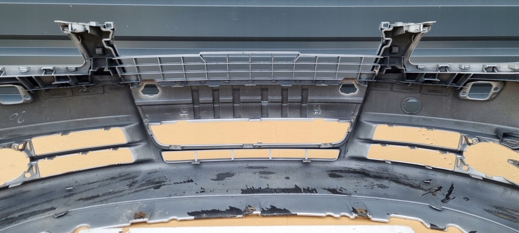 фото №9, Audi a4 b7 2004- бампер перед оригінал h137