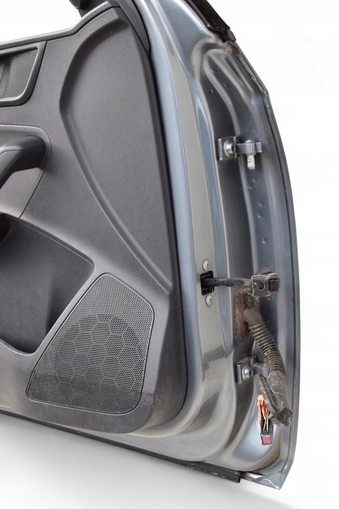 фото №12, Двері лівий перед skoda rapid колір: lf8l