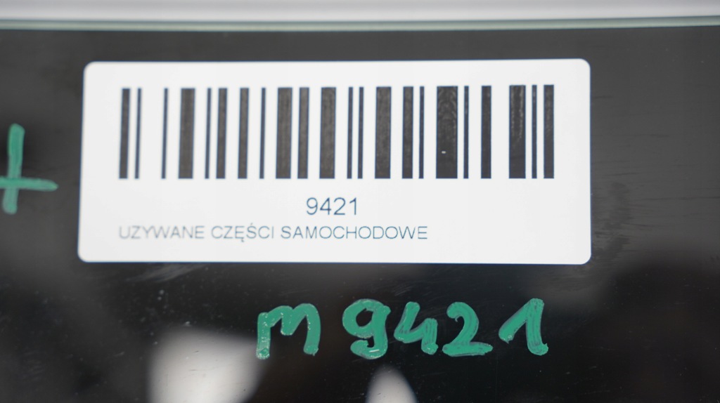 фото №9, Дверь левый задняя bok боковой сдвижные ford transit custom 12-17r 7vta