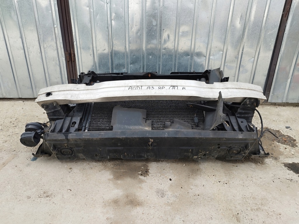 Ремень передний балка радиатор 1.6 bse бензин autom audi a3 8p рестайлинг  2008-2012 с Разборки