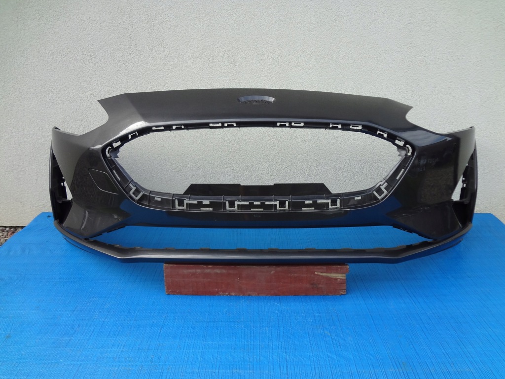фото №1, Ford focus mk4 18- бампер передний