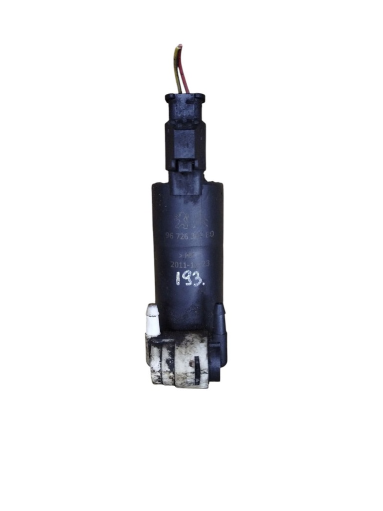 Купить 9672630780 помпа распылителя peugeot