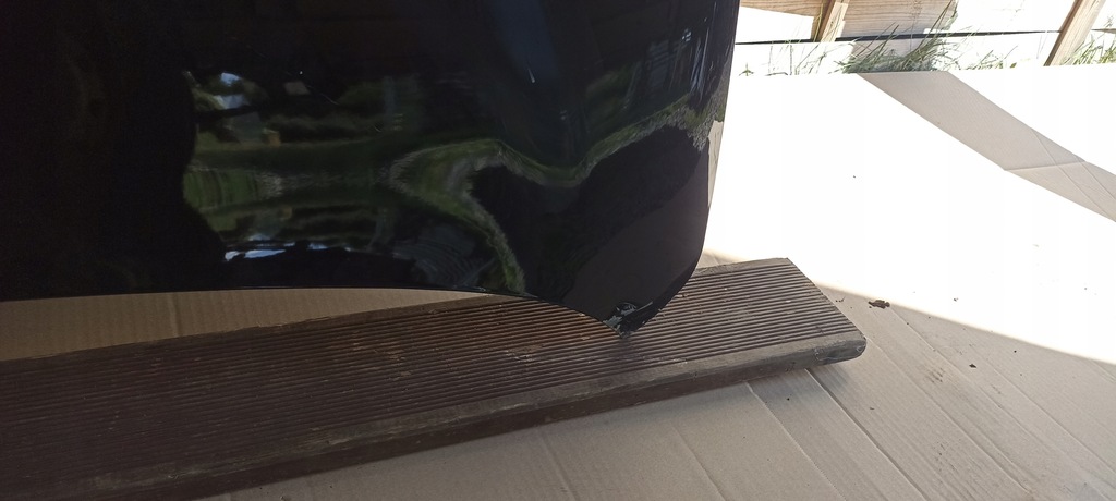 фото №8, Крышка двигателя капот ford puma mk2 19-23rok l1tb