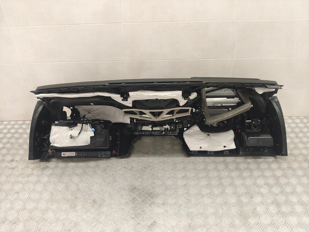 фото №9, Bmw g05 g07 lci приборная панель приборная консоль проекционный дисплей