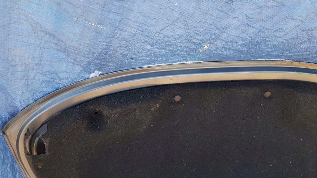 фото №13, Крышка багажника багажника citroen c5 iii sedan