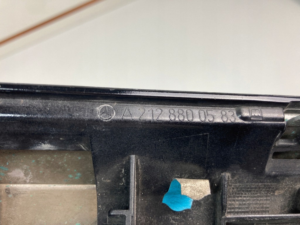 фото №11, Решітка радіатора решітка радіатора mercedes e klasa w212 a212