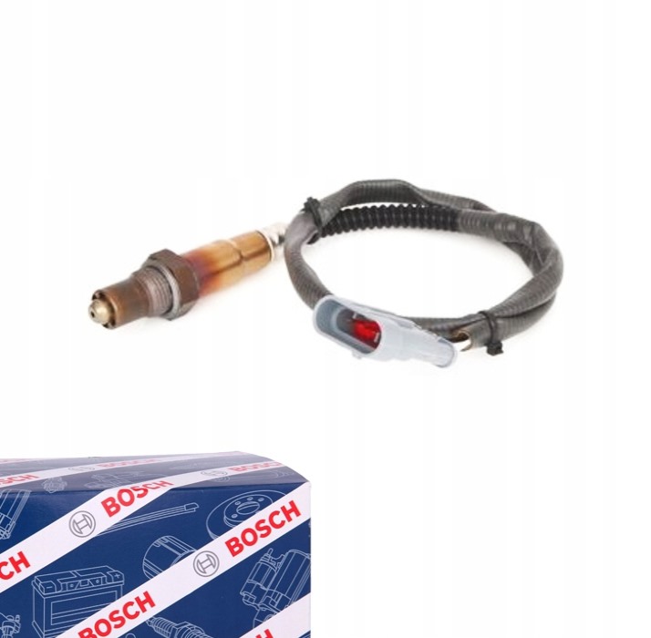 фото №1, Датчик лямбда-зонд bosch do fiat bravo ii 1.4