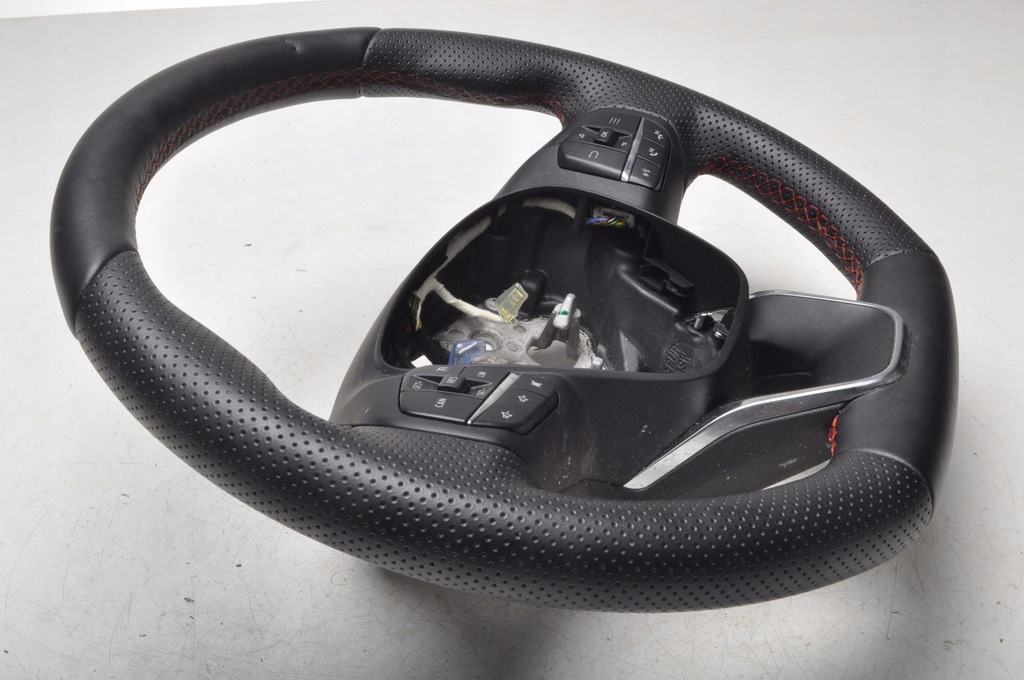 фото №11, Ford puma mk2 воздуховод кожаный многофункциональный