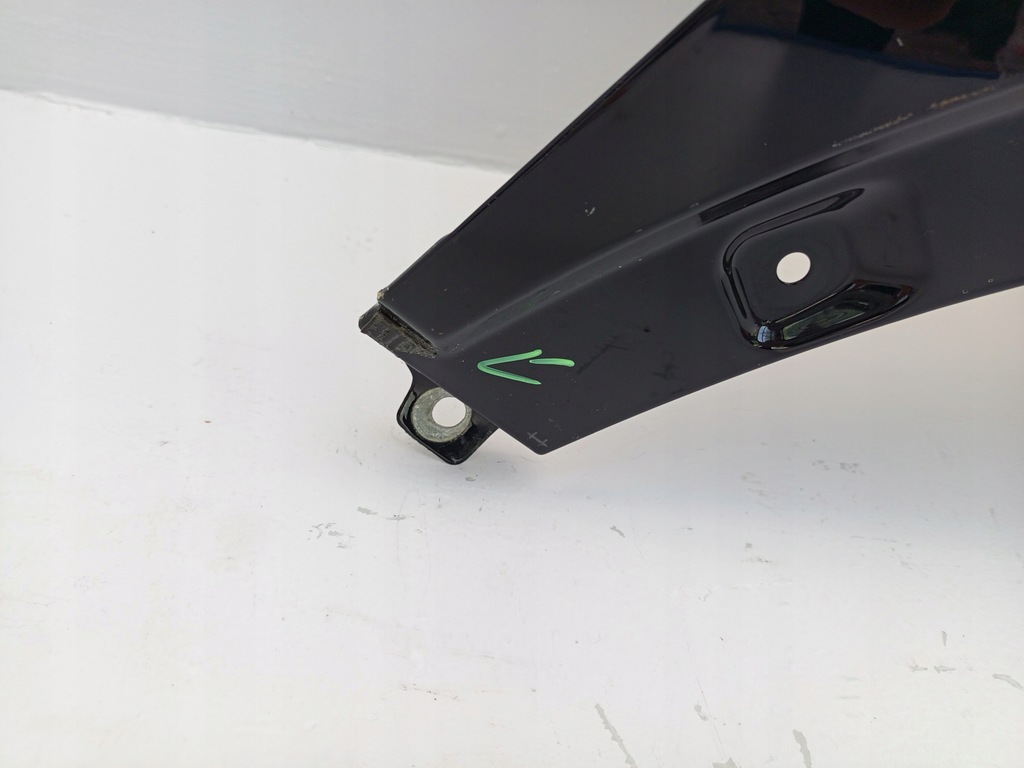 фото №8, Mg zs ev 2017- крила правий перед передній ÷