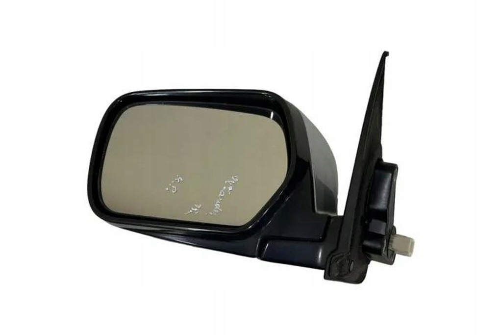 фото №9, Зеркало левая mitsubishi outlander ii cw_w e4012210 2.0l бензиновый 108kw