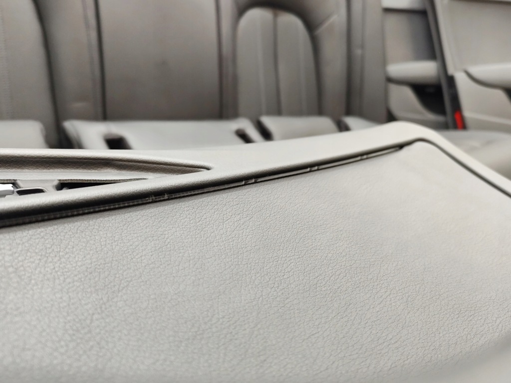 фото №10, Audi a6 c7 lift sedan сиденья заднее сиденье обшивки туннель кожа вентилируемые комплект