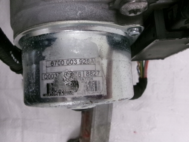 фото №9, Peugeot 208 2008 рейка рульова трансмісія кермова 6700003928a