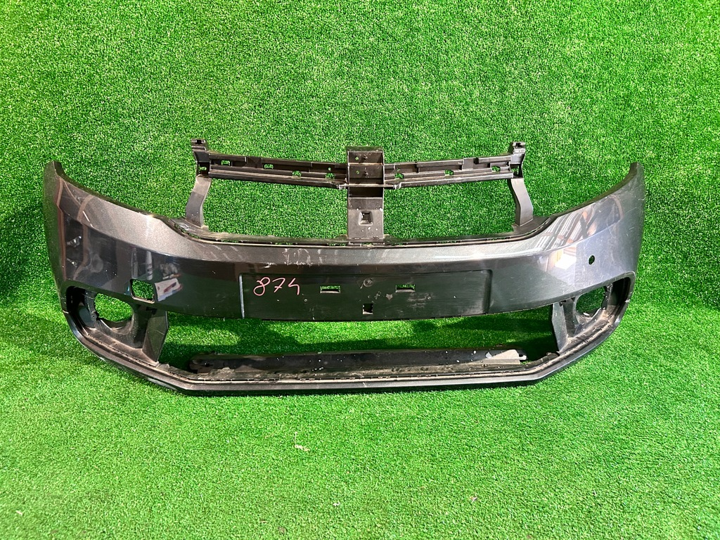 фото №1, Бампер передний dacia sandero ii lift