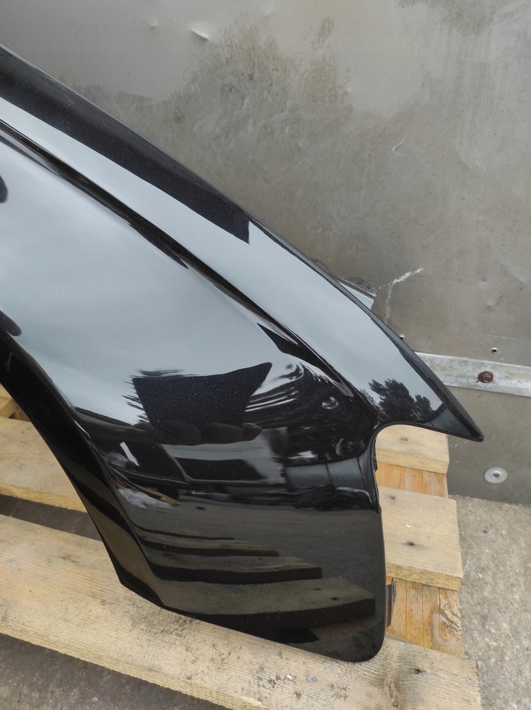 фото №9, Крила правий перед audi a4 b8 przedlift lz9y оригінал