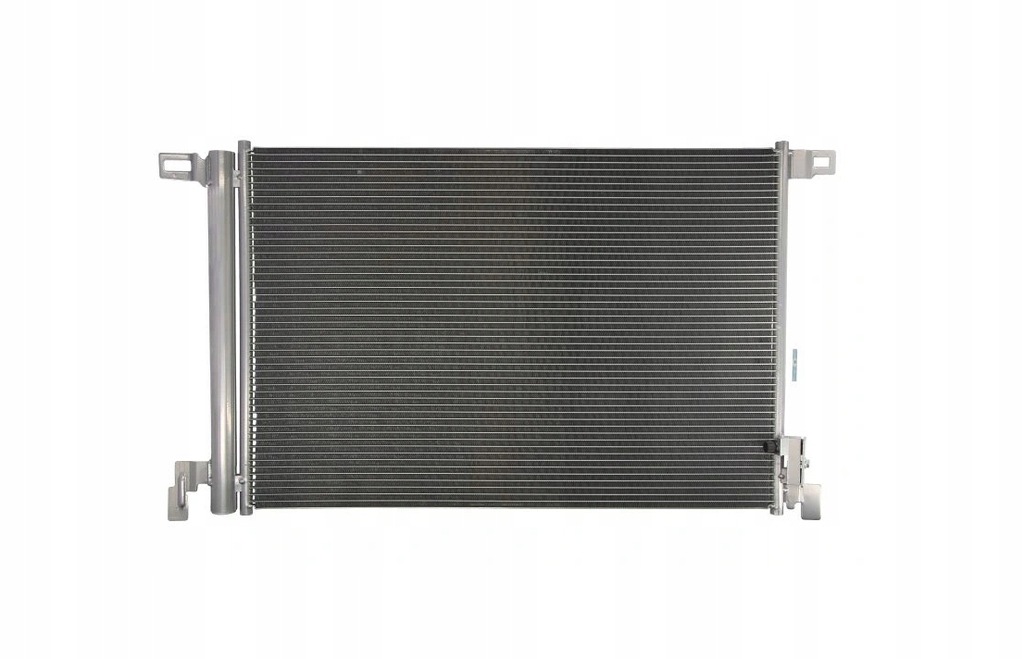 фото №1, Конденсатор кондиционера abakus 003-016-0025