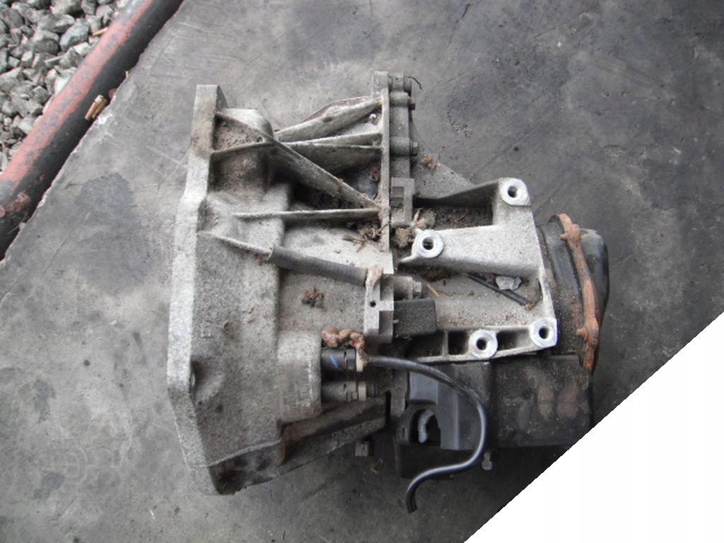 фото №1, Mazda 2 fiesta fusion 14 cdti коробка передач передач 2n1r