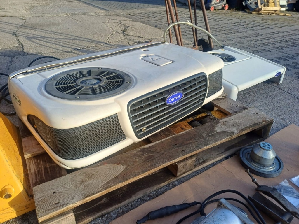 Купить Агрегат chłodniczny холодильная установка carrier pulsor 350 электропроводка комплект