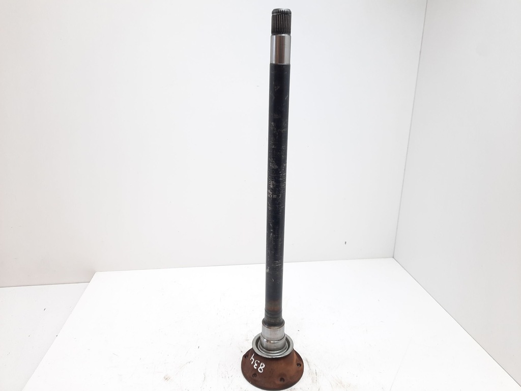 фото №9, 2015 volkswagen touareg ii дифференциал передний