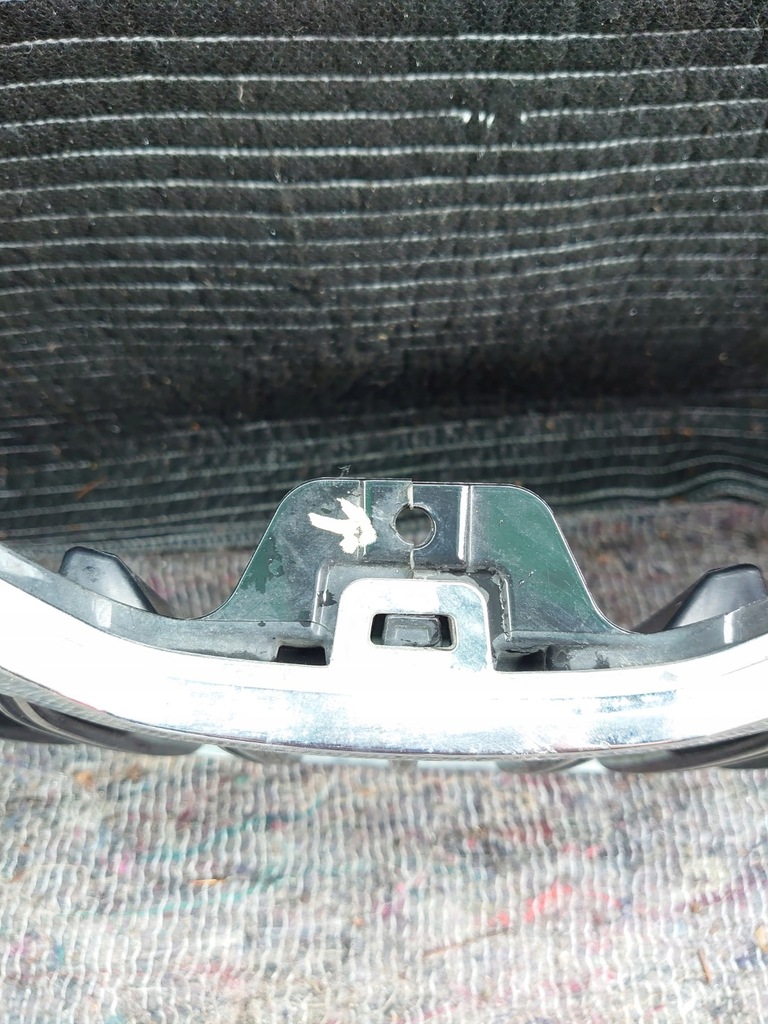 фото №6, Решітка радіатора решітка радіатора радіатора хром skoda superb ii lift