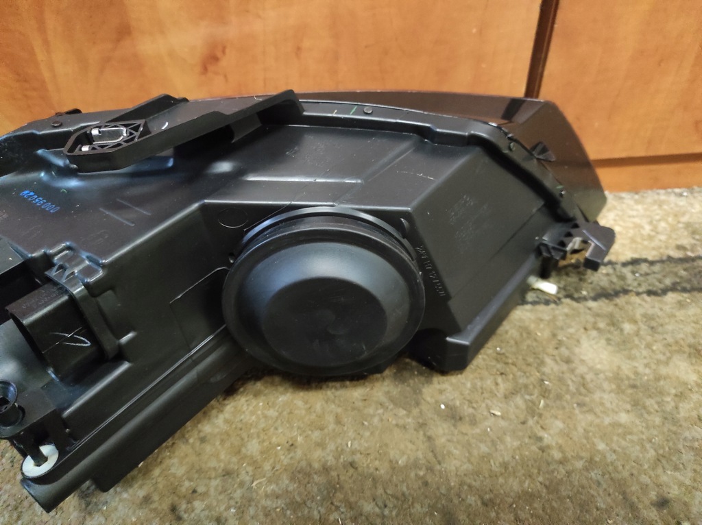 фото №10, Лампа ліва audi a3 8p lift 08-12 depo