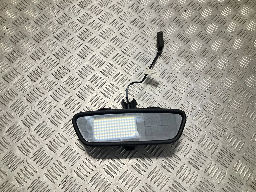 фото №2, Зеркало заднего вида mercedes slk r172