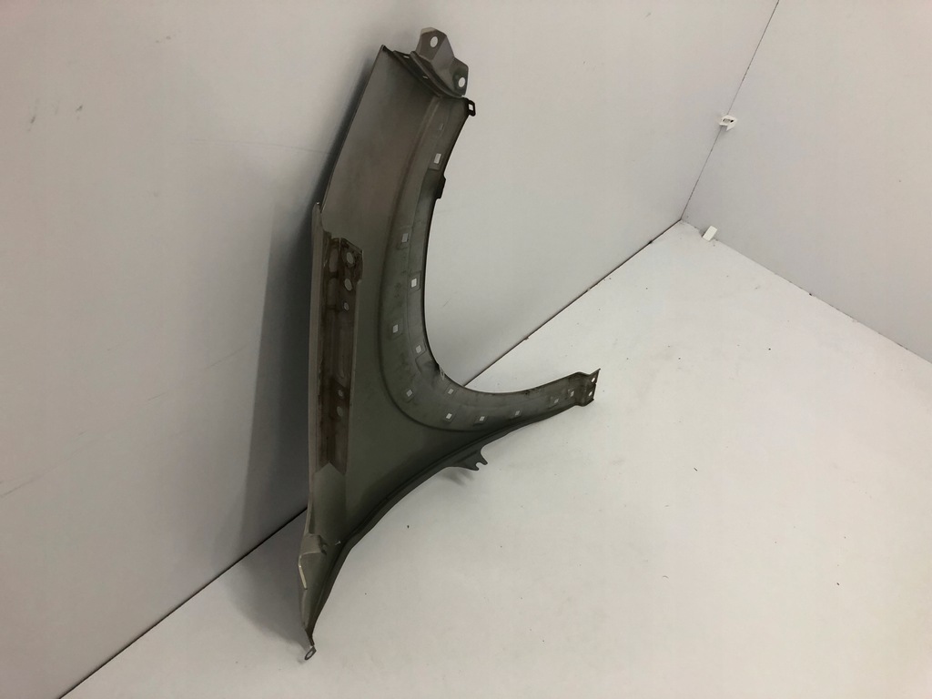 фото №5, Крила лівий передній hyundai tucson iii 15-