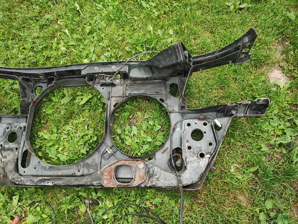 фото №9, Pas передній підсилювач передній audi a6 c5