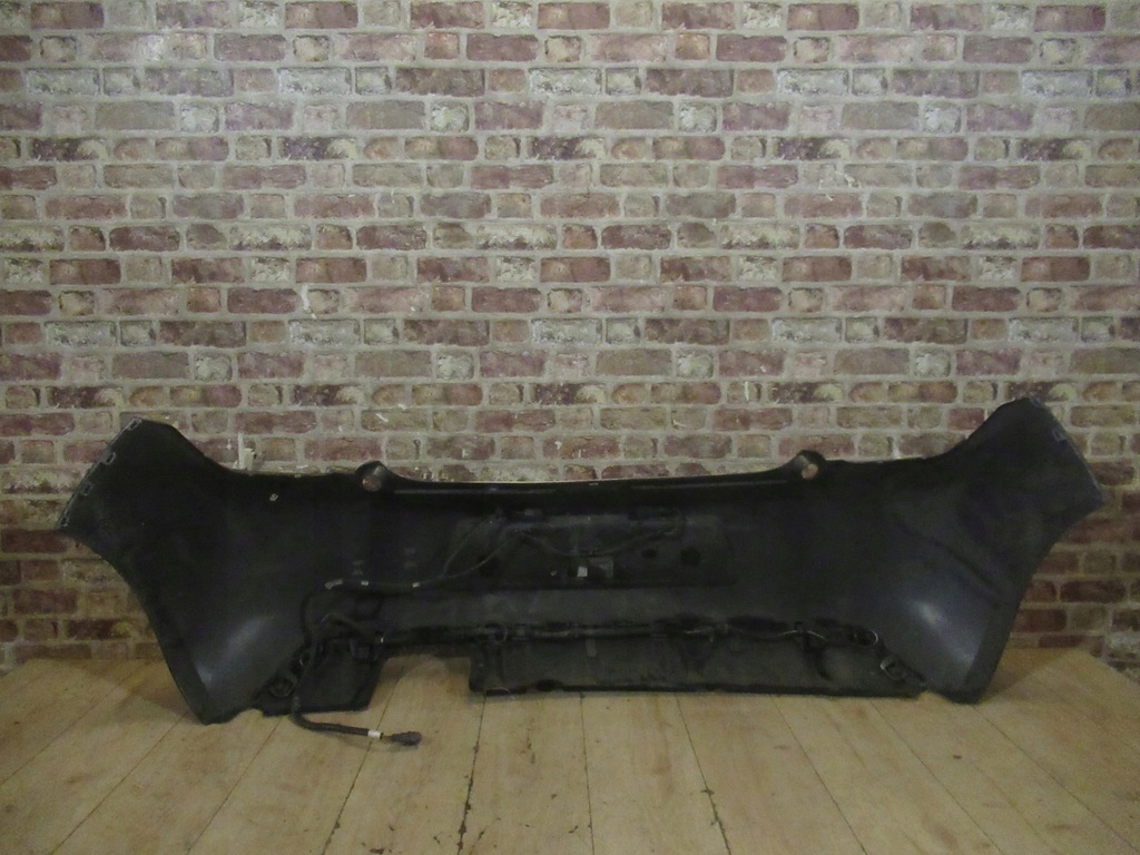 фото №11, Бампер задня kompletny pdc citroen ds3 2009-