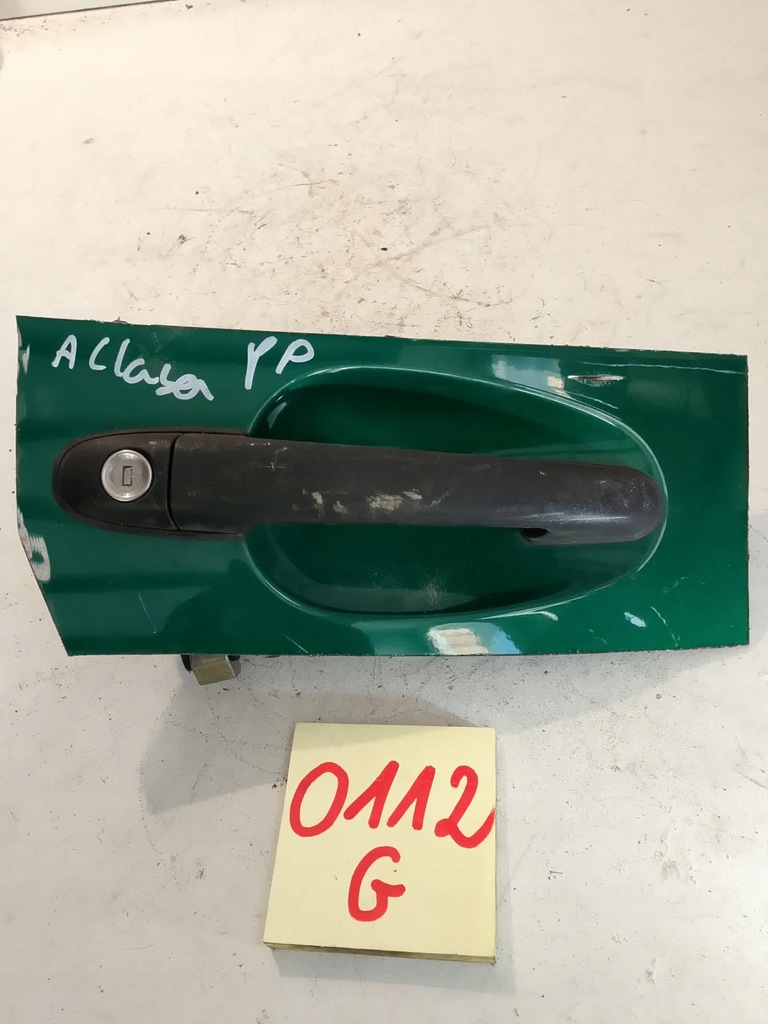 фото №1, Mercedes vito w638 0017601359 ручка дверь