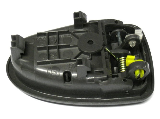 фото №3, Ручка внутрішня сіра l do hyundai accent 00-06