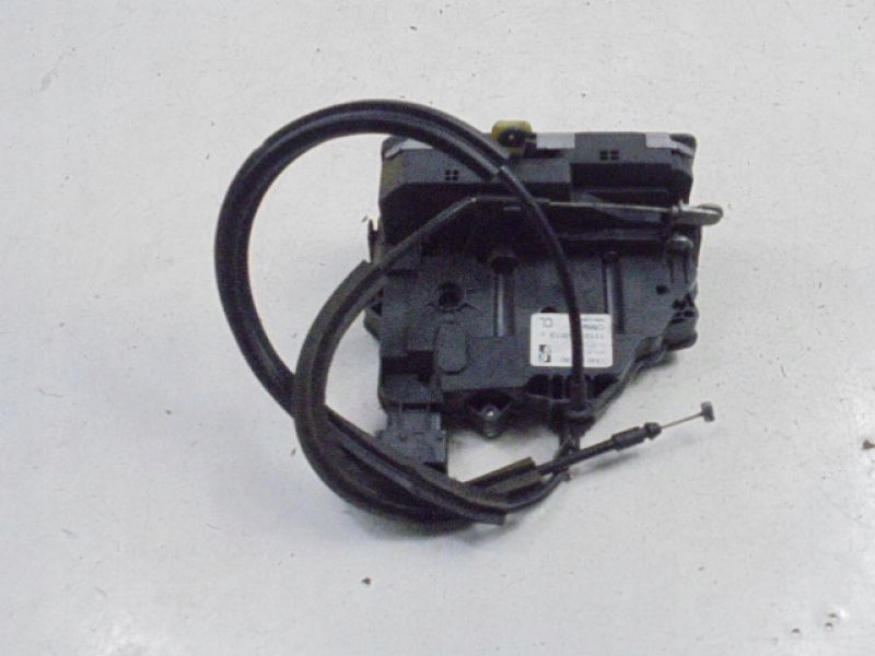 фото №5, Boxer ii 06-14 замок двері перед лівий 1342155080