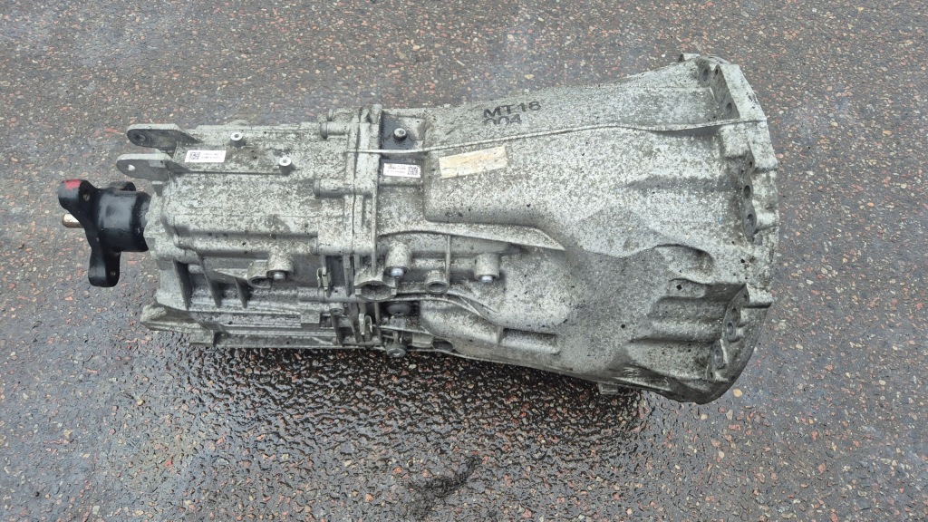 Купити Коробка передач передач механічна 716754 mercedes w205 2.2 cdi