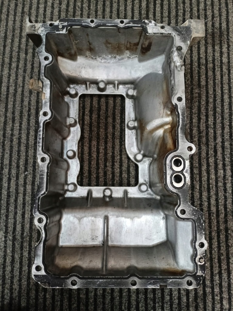 Поддон масляная двигателя jeep wrangler jl 2.0t 68279934ad Киев