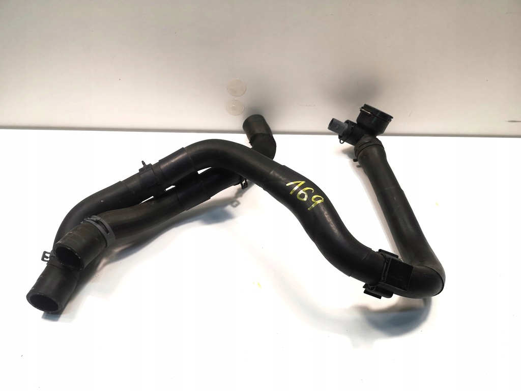 фото №1, Vw caddy iv труба wąż wody 2k0121049k