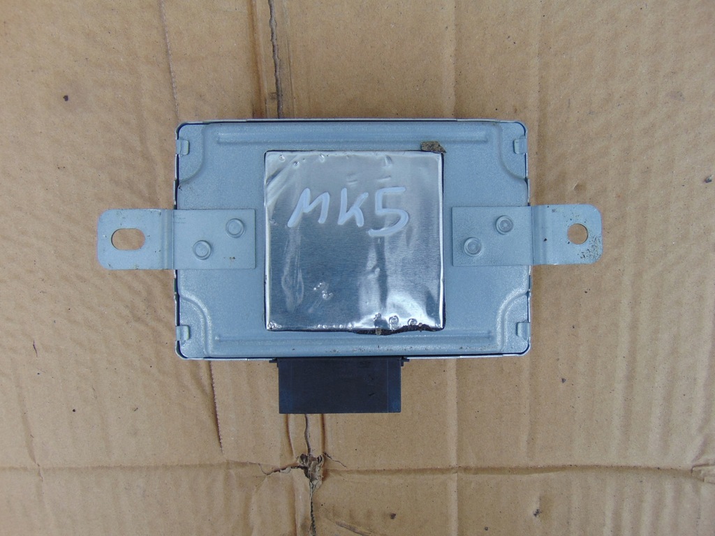 фото №9, Ford mondeo mk5 модуль запуск стоп