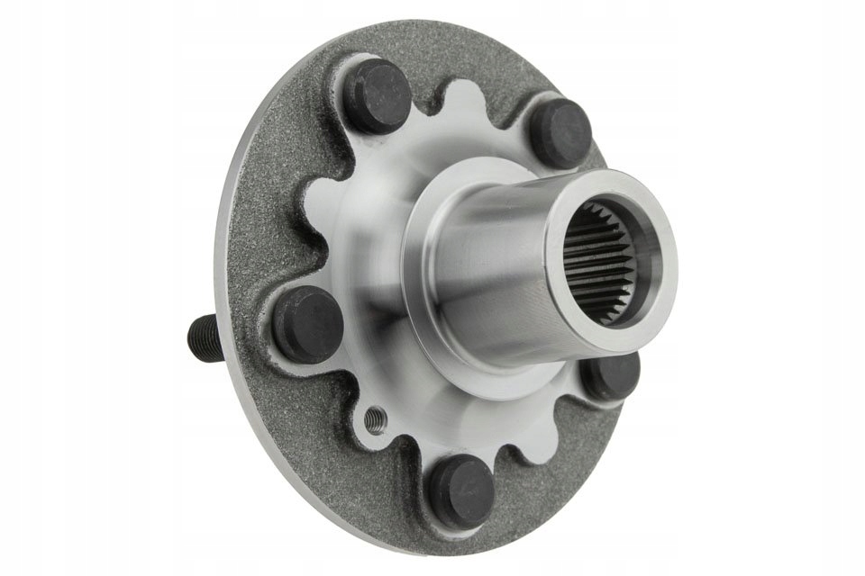 фото №3, Klp-lr-007p nty ступиця колеса перед bez підшипник land rover range rover 02-