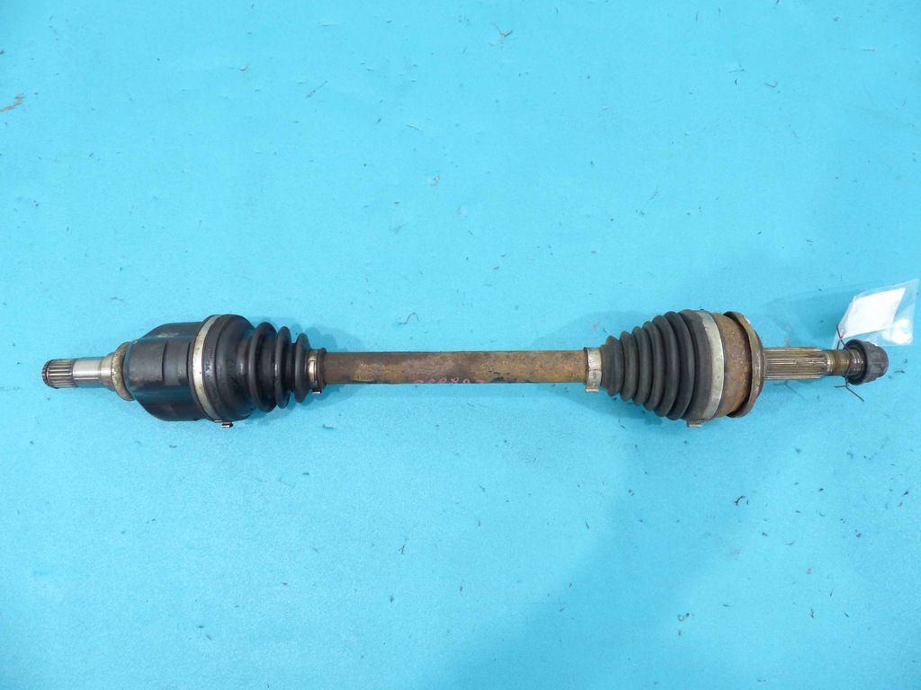 фото №1, Привідний вал ліва toyota corolla e15 1.3 vvt-i